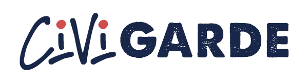 Logo CiviGARDE version jour